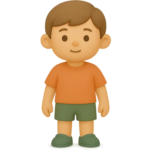 Osebna otroška knjiga o tem, da dobi bratca