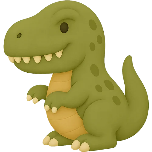 Personalizirana otroška knjiga polna dinozavrske čarobnosti