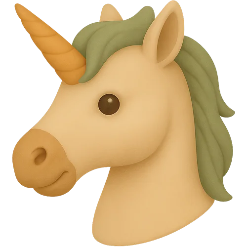 Personalizirana otroška knjiga polna čarobnih samorogov