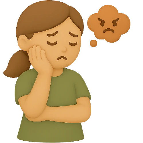 Osebna knjiga za otroke o spoprijemanju z cutvi