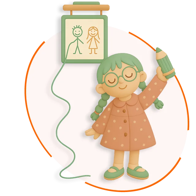 Personalizirajte zgodbo