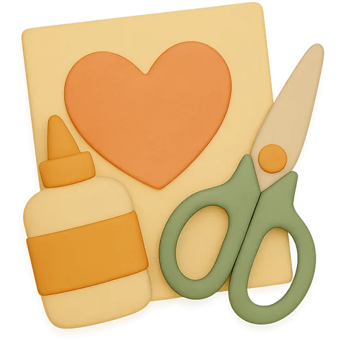 Osebna otroška knjiga o ustvarjanju – čarobno darilo za male umetnike