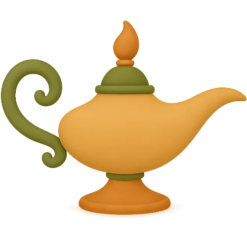 Osebna otroška knjiga 1001 noč – čarobna pustolovščina za vsakogar