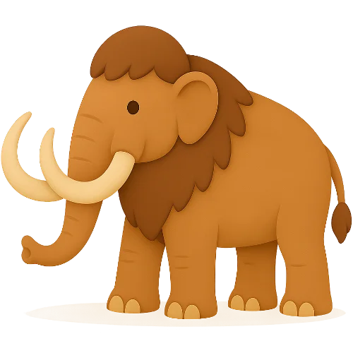 Osebna otroška knjiga iz prazgodovine polna dogodivščin