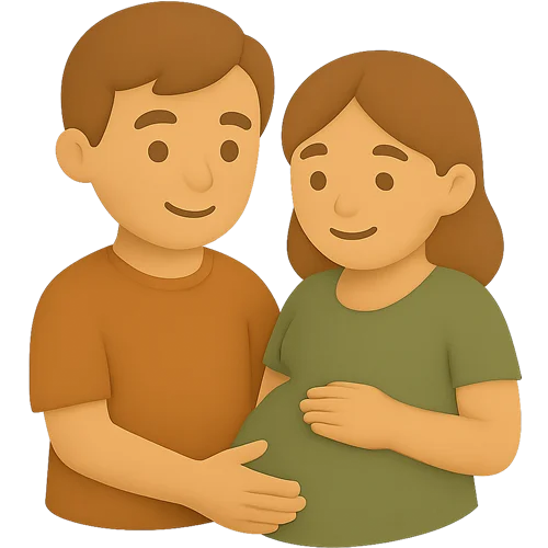 Osebna otroška knjiga o prihodu novega dojenčka