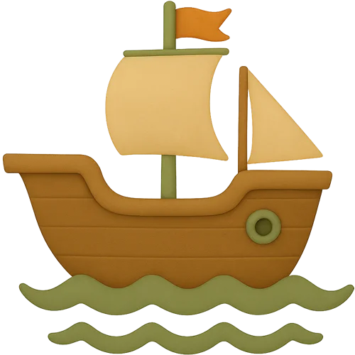 Personalizirana otroška knjiga polna piratskih pustolovščin