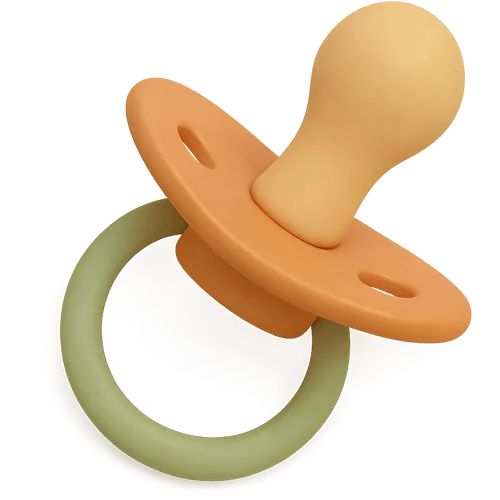 Osebna otroška knjiga o opuščanju dudo, polna čarobnosti