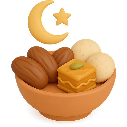 Osebna otroška knjiga o praznovanju bajrama, polna čarovnije