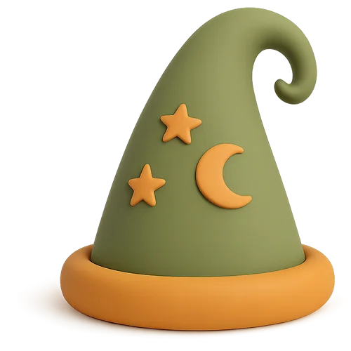 Personalizirana otroška knjiga polna čarobnosti v čarovniški šoli