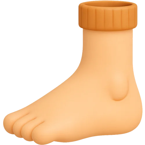 Osebna otroška knjiga o delih telesa polna čarobnosti