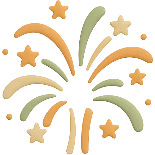 Personalizirana otroška knjiga o silvestrovem in novih začetkih