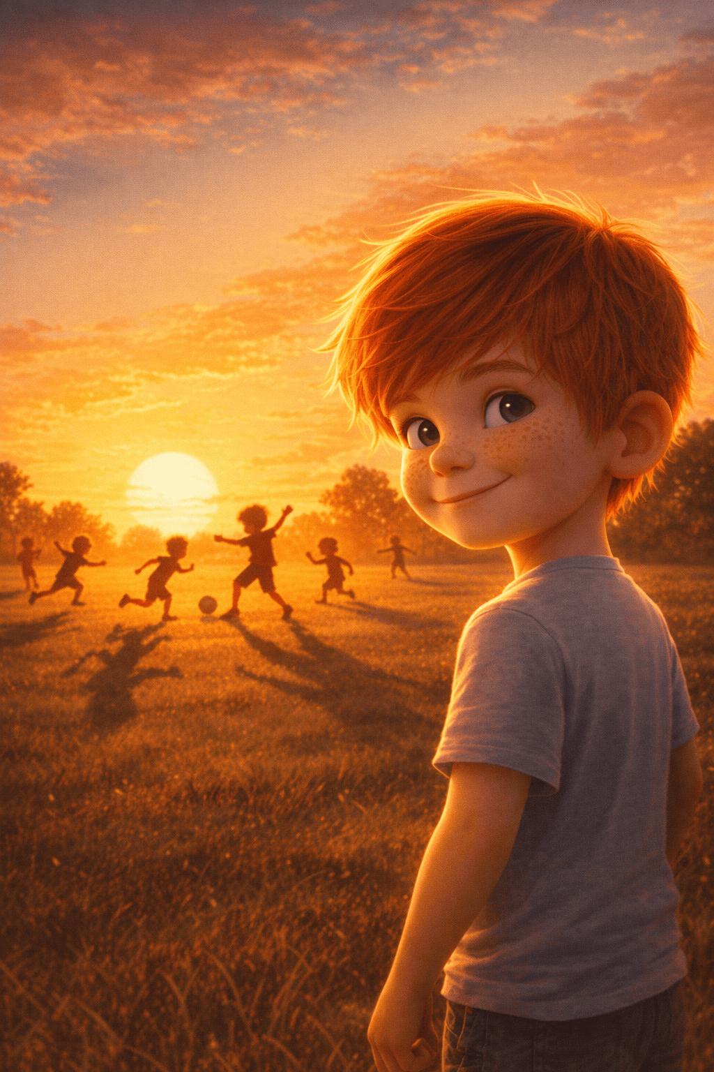 Ilustracija za idejo Sence   igralci polja